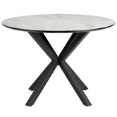 Keys Road Designs Grey Cloud Tallulah Dining Table