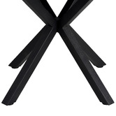 Keys Road Designs Grey Cloud Tallulah Dining Table