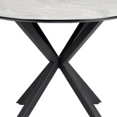 Keys Road Designs Grey Cloud Tallulah Dining Table
