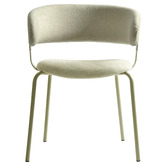 Keys Road Designs Levin Chenille Dining Chairs