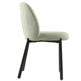 Keys Road Designs Raiden Boucle Dining Chairs