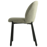 Keys Road Designs Raiden Boucle Dining Chairs