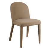 Keys Road Designs Larish Mohair Wool-Blend Dining Chairs