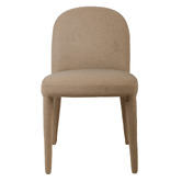 Keys Road Designs Larish Mohair Wool-Blend Dining Chairs