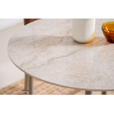 Keys Road Designs Nephele Ceramic Dining Table