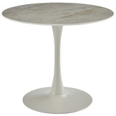 Keys Road Designs Nephele Ceramic Dining Table