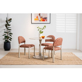 Keys Road Designs Nephele Ceramic Dining Table