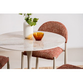 Keys Road Designs Nephele Ceramic Dining Table