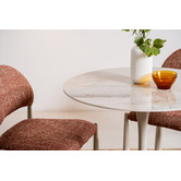 Keys Road Designs Nephele Ceramic Dining Table