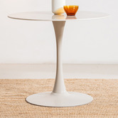 Keys Road Designs Nephele Ceramic Dining Table