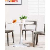 Keys Road Designs Nephele Ceramic Dining Table