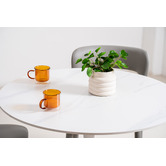 Keys Road Designs Nephele Ceramic Dining Table