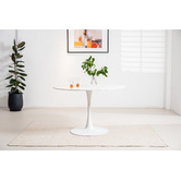 Keys Road Designs Nephele Ceramic Dining Table