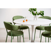 Keys Road Designs Nephele Ceramic Dining Table