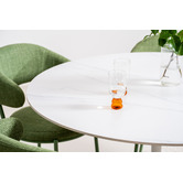 Keys Road Designs Nephele Ceramic Dining Table
