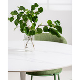 Keys Road Designs Nephele Ceramic Dining Table