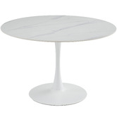 Keys Road Designs Nephele Ceramic Dining Table