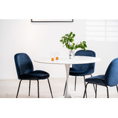 Keys Road Designs Nephele Ceramic Dining Table