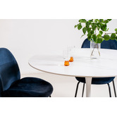 Keys Road Designs Nephele Ceramic Dining Table