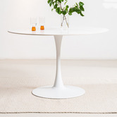 Keys Road Designs Nephele Ceramic Dining Table