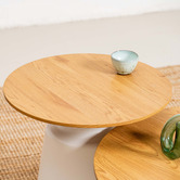Keys Road Designs 2 Piece Colm Coffee Table Set