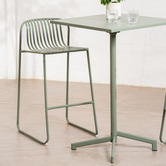 Keys Road Designs Swan Outdoor Bar Table