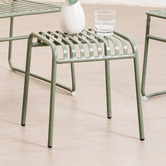 Keys Road Designs Swan Outdoor Side Table