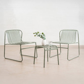 Keys Road Designs Swan Outdoor Lounge Chair