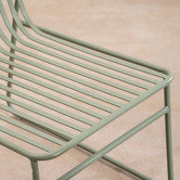 Keys Road Designs Swan Outdoor Lounge Chair