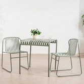 Keys Road Designs Swan Outdoor Dining Table