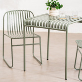 Keys Road Designs Swan Outdoor Dining Table