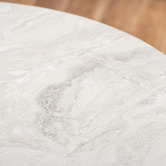 Keys Road Designs Grey Cloud Tallulah Dining Table