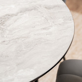 Keys Road Designs Grey Cloud Tallulah Dining Table
