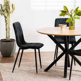 Keys Road Designs Natural Tallulah Dining Table
