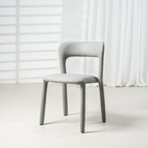 Keys Road Designs Cicely Faux Leather Dining Chairs