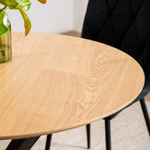 Keys Road Designs Natural Tallulah Dining Table