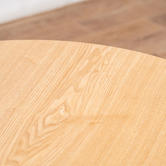 Keys Road Designs Natural Tallulah Dining Table
