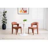 Keys Road Designs Nephele Ceramic Dining Table