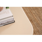 Keys Road Designs Marina Curved Console Table