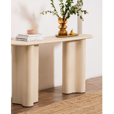 Keys Road Designs Marina Curved Console Table