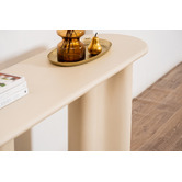 Keys Road Designs Marina Curved Console Table