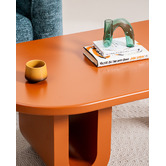 Keys Road Designs Koral Coffee Table