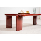 Keys Road Designs Faust Rectangular Coffee Table