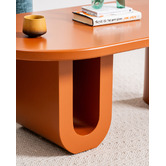 Keys Road Designs Koral Coffee Table