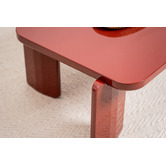 Keys Road Designs Faust Rectangular Coffee Table
