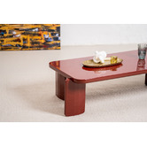 Keys Road Designs Faust Rectangular Coffee Table