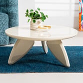 Keys Road Designs Galene Round Coffee Table