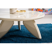 Keys Road Designs Galene Round Coffee Table