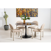 Keys Road Designs Jaiden Modern Dining Chairs