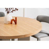 Keys Road Designs Hester Round Dining Table